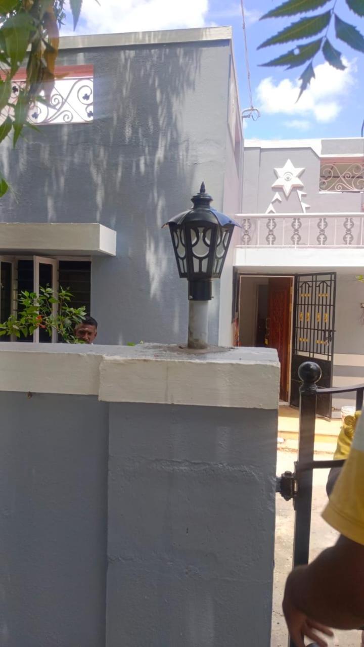 Madurai Koodal Nagar Homestay Екстериор снимка
