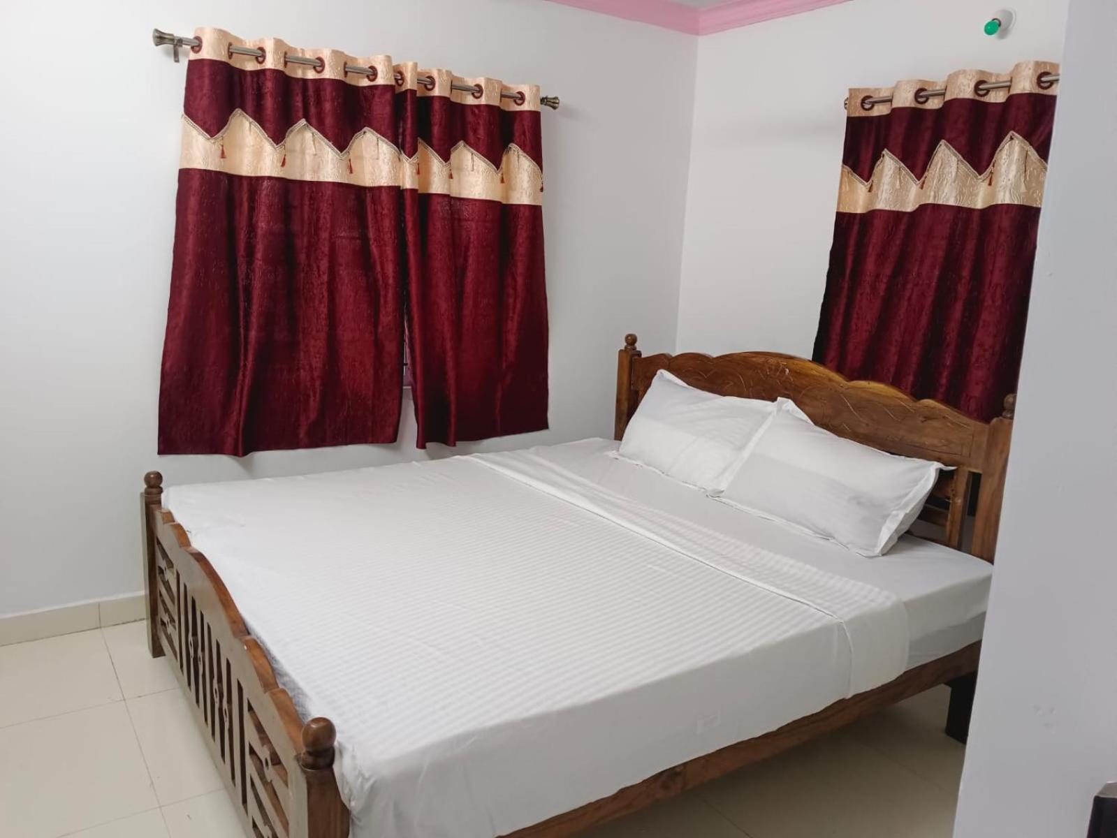 Madurai Koodal Nagar Homestay Екстериор снимка