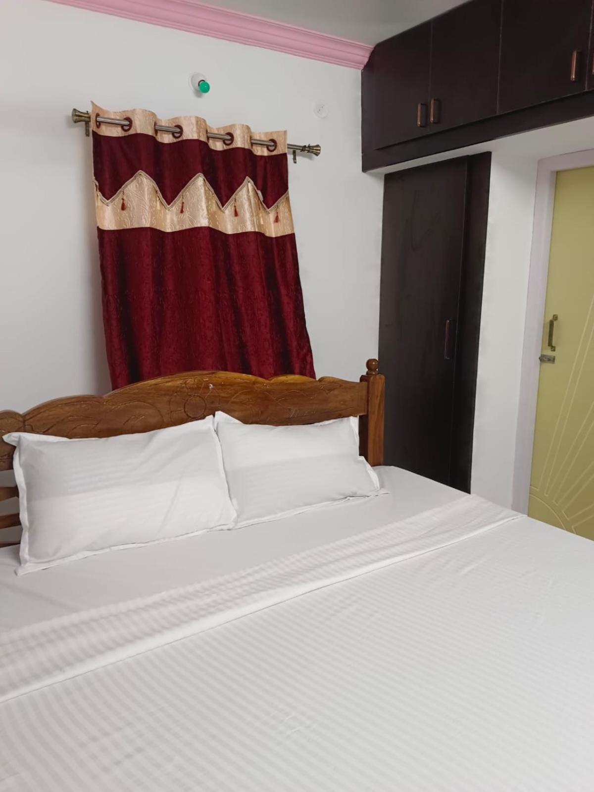 Madurai Koodal Nagar Homestay Екстериор снимка