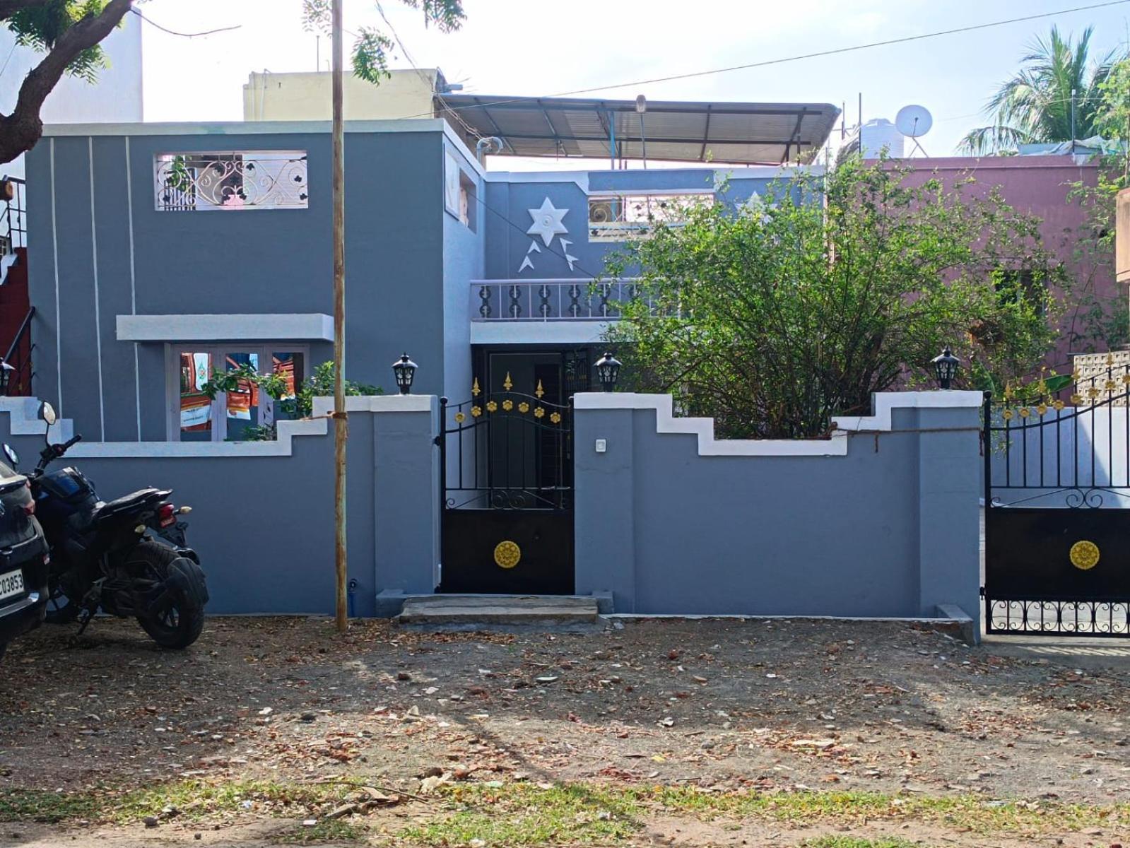 Madurai Koodal Nagar Homestay Екстериор снимка