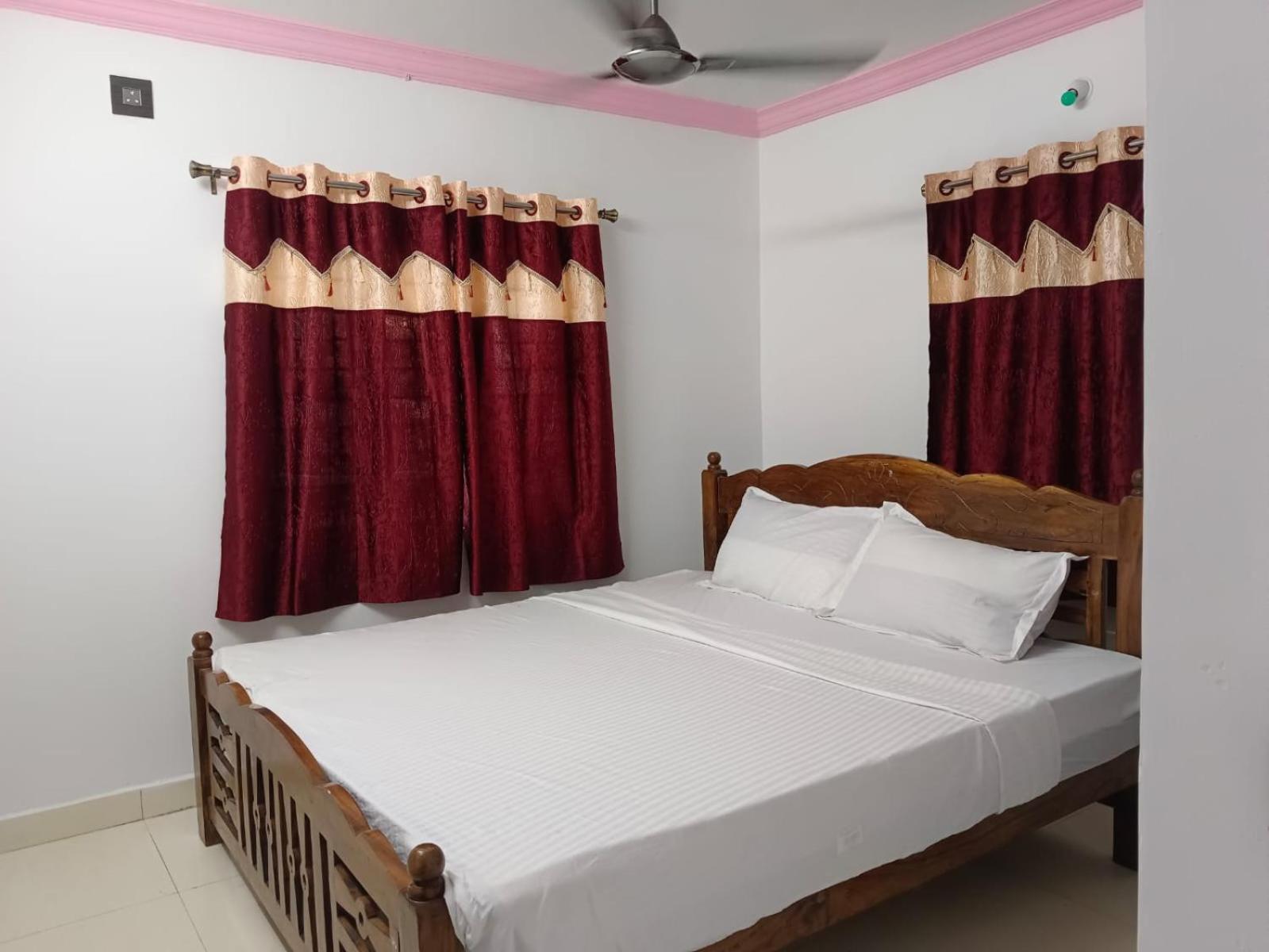 Madurai Koodal Nagar Homestay Екстериор снимка