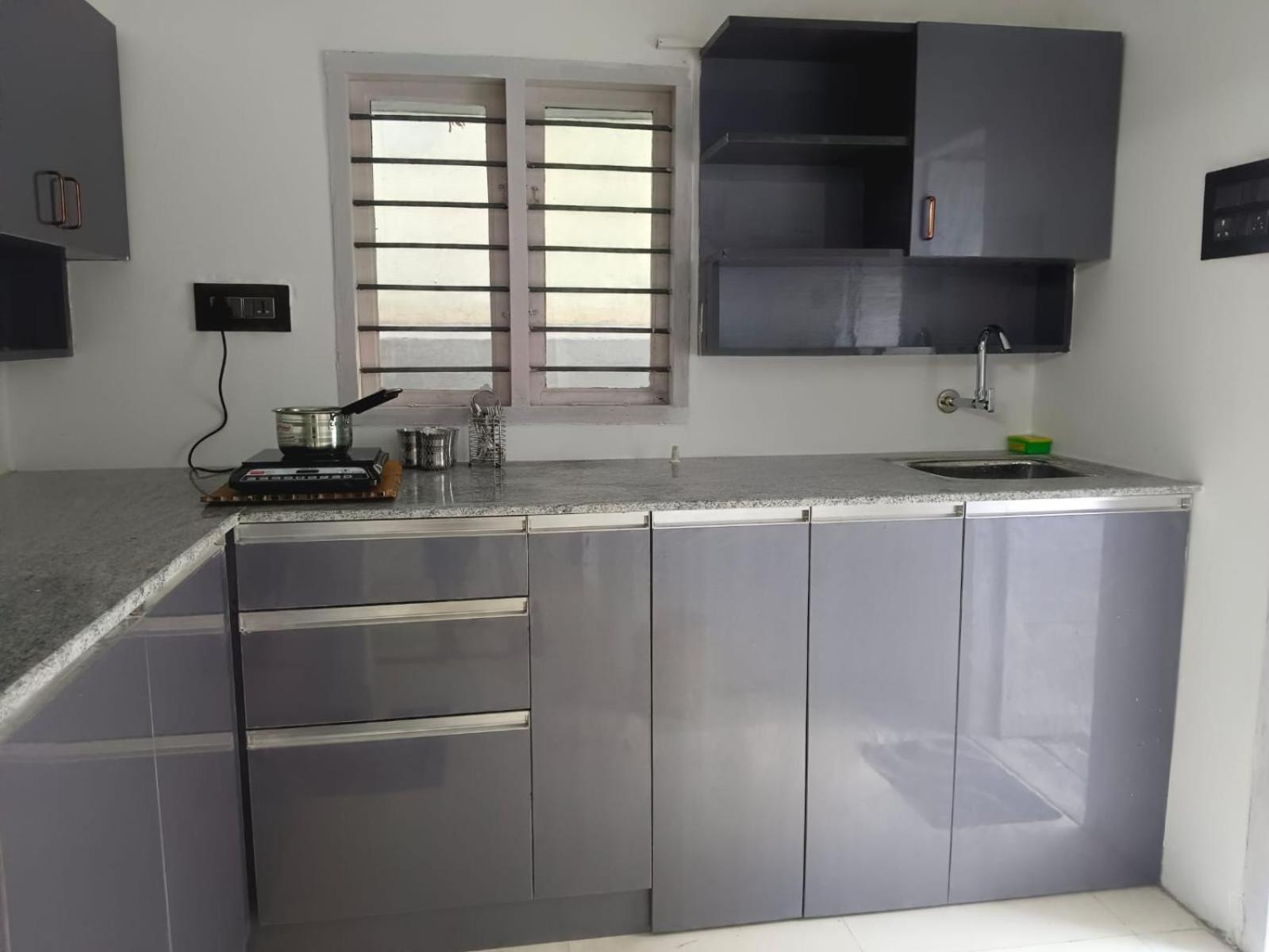 Madurai Koodal Nagar Homestay Екстериор снимка