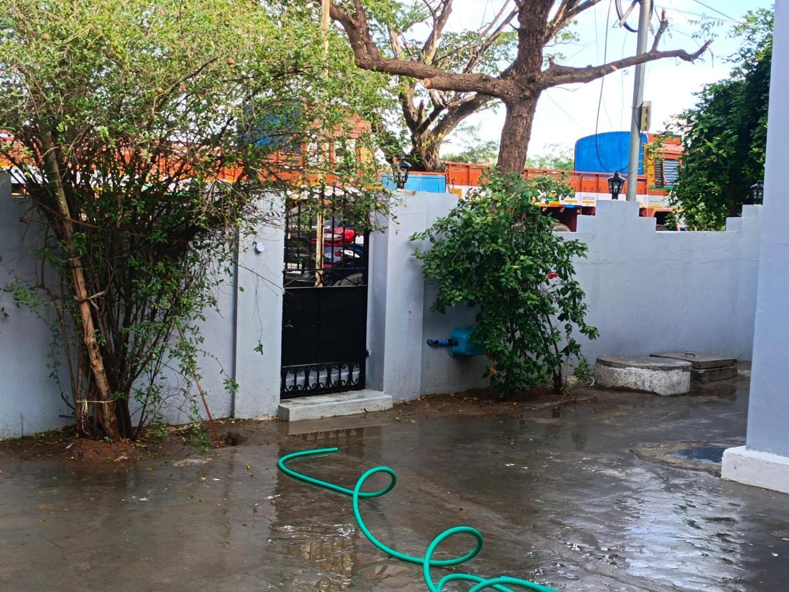 Madurai Koodal Nagar Homestay Екстериор снимка