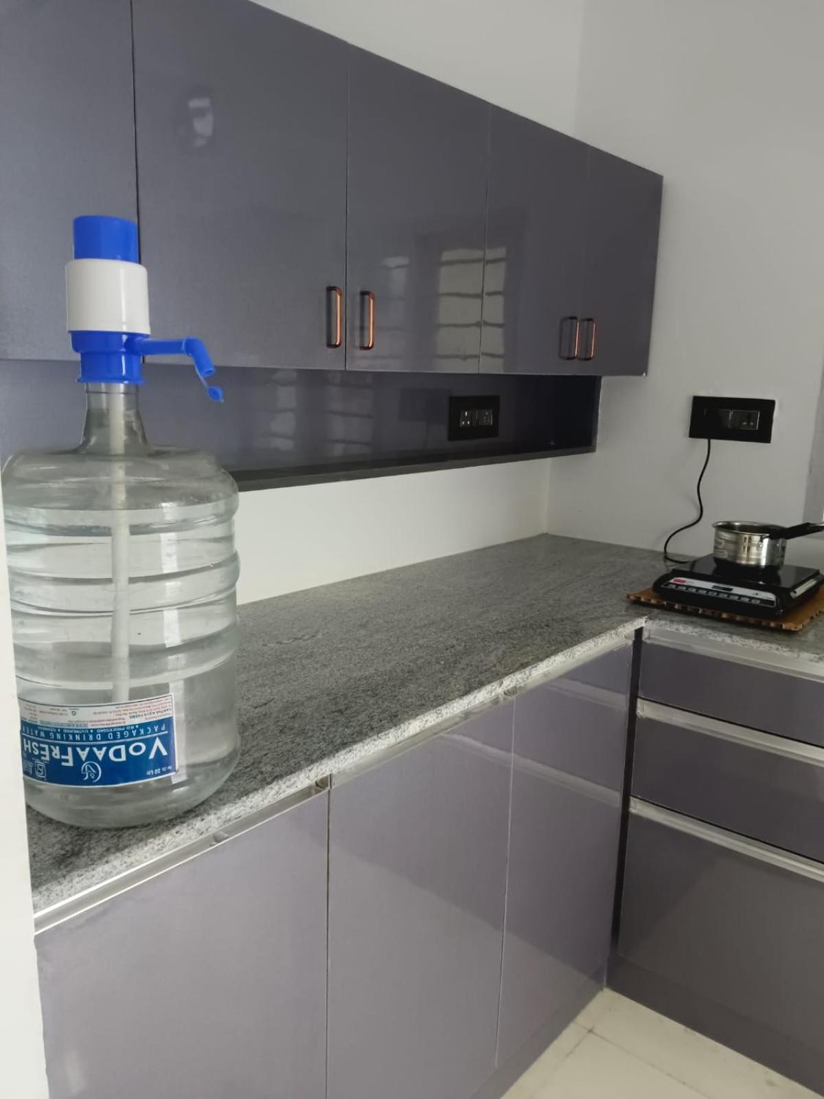 Madurai Koodal Nagar Homestay Екстериор снимка
