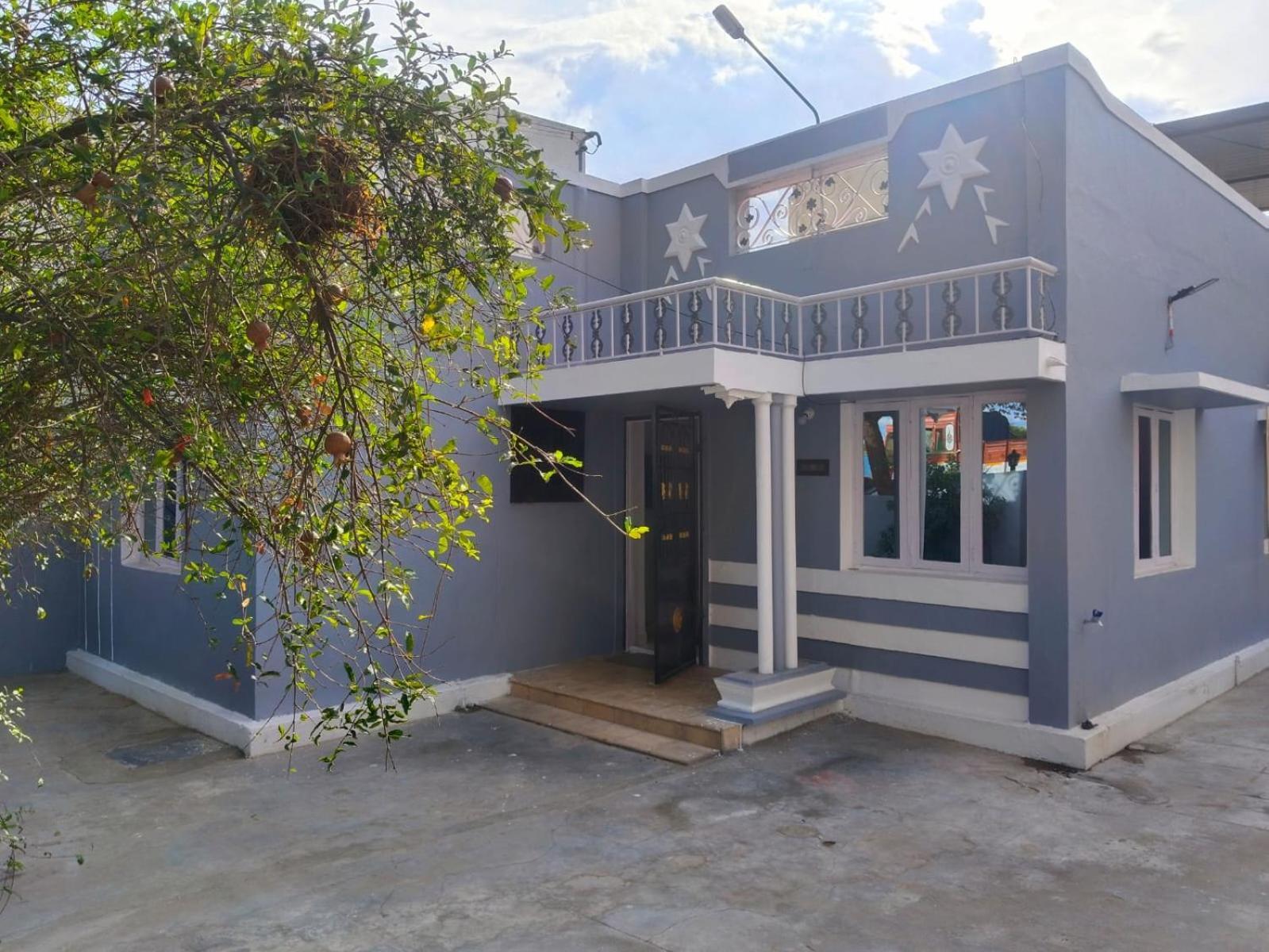 Madurai Koodal Nagar Homestay Екстериор снимка