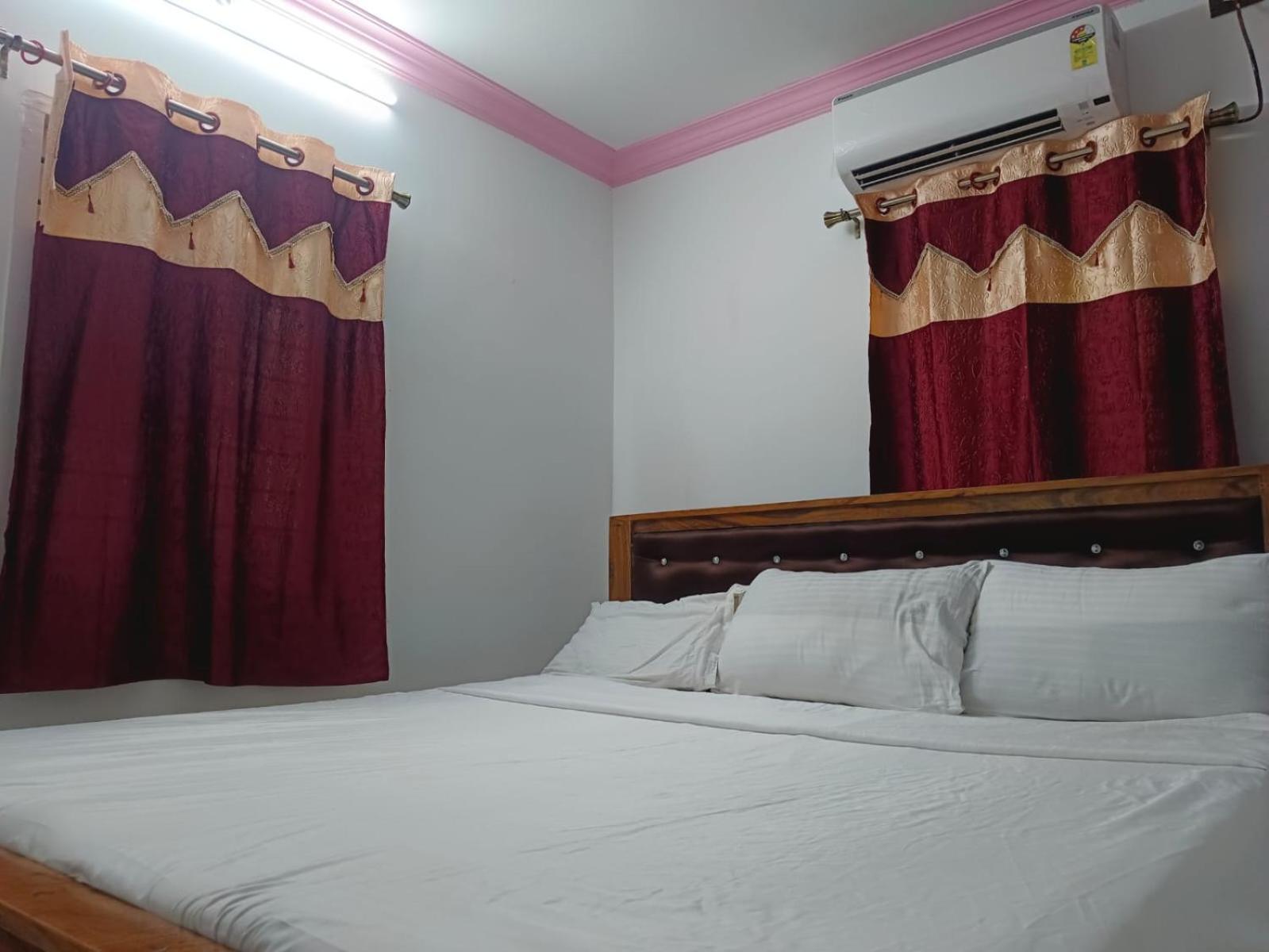 Madurai Koodal Nagar Homestay Екстериор снимка
